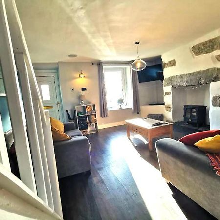 Zipworld Waterfalls Eryri Dogs Welcome 3 Bed Sleeps 5 布莱奈费斯蒂尼奥格 外观 照片