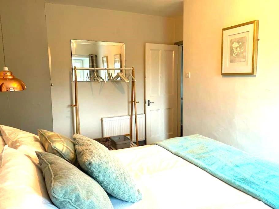 Zipworld Waterfalls Eryri Dogs Welcome 3 Bed Sleeps 5 布莱奈费斯蒂尼奥格 外观 照片